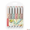 Kép 1/5 - Szövegkiemelő készlet Stabilo 1-4 mm, Swing cool NatureCOLORS 6 különböző szín