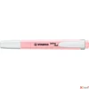 Kép 1/2 - Szövegkiemelő Stabilo Swing Cool 1-4mm pasztellpink Írószerek STABILO 275/129-8