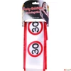 Kép 1/2 - Party születésnapi vállszalag Mérete:10cmx82cm polyester.