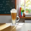 Kép 2/2 - Szívószál egyenes lebomló 100db-os 23cm