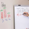 Kép 2/4 - Tábla-és flipchart marker 2-3mm, kúpos, SCHNEIDER Maxx 290 világoszöld