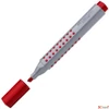 Kép 1/2 - Faber-Castell táblafilc Grip vágott hegy piros flipchart marker 153521