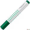 Kép 1/2 - Faber-Castell táblafilc 1583 Grip kerek h. zöld 158363