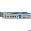 Kép 2/2 - Táblamarker Flexoffice WB04' 1, 1mm kerek hegyű piros Írószerek FLEXOFFICE FO-WB04RED
