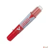 Kép 2/2 - Táblamarker patronos Pilot V-Board Maste 2, 3mm kerek hegyű piros Írószerek PILOT WBMA-VBM-M-R-BG
