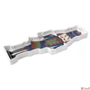 Kép 1/3 - Tál Porcelán diótörő forma 36,5x14cm, Nutcracker Porcelántál