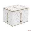 Kép 2/2 - Tál Porcelán karácsonyi 2db-os szett, 14cm, dobozban Royal Nutcracker