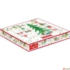 Kép 3/3 - Tálca Porcelán karácsonyi 20,5x25,5cm, Ready for Christmas dobozban