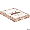Kép 2/2 - Tálca Porcelán karácsonyi 21x16cm, Polar Express kézzel festett dobozban