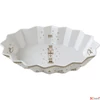 Kép 1/2 - Tálca Porcelán karácsonyi 27x17x4,5cm, dobozban, Royal Nutcracker