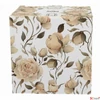 Kép 8/8 - Bögre porcelán 510ml talpas, teaszűrővel ENGLISH ROSES WHITE Díszdobozban