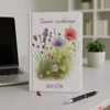 Kép 1/2 - Tanári zsebkönyv 2025/26 145x205mm, rét mintás Realsystem   kollekció 5311-63