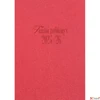 Kép 1/2 - Tanítói zsebkönyv 2025/26 heti 145x205mm, piros színű Realsystem   kollekció 57932243