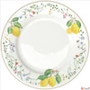 Kép 1/2 - Tányér lapos porcelán 26,5cm, Christmas Memories lapostányér kézzel festett