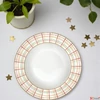 Kép 2/2 - Tányér mély porcelán 21,5cm, Harvest