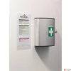 Kép 2/4 - Tároló zseb A4 öntapadó DURABLE Pocketfix