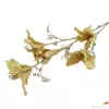 Kép 2/2 - Selyemvirág művirág tavaszi de Bauhinia S yellow