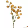 Kép 1/2 - Selyemvirág művirág tavaszi de Liquidamber orange L20B15H81CM