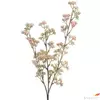 Kép 2/2 - Selyemvirág művirág tavaszi de Prunus pink