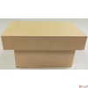 Kép 1/2 - Fa doboz téglalap alapú 42431