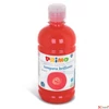 Kép 1/2 - Tempera 500ml Omega Primo piros, meggypiros iskolaszezonos termék