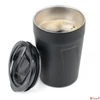 Kép 2/4 - Termoszbögre 300ml rozsdamentes acé TROIKA Cup-uccino fekete