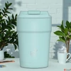 Kép 1/2 - Thermo bögre 350ml Ars Una 24' Aqua (5393) 56373936 56373936 6órán át melegen tart