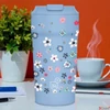 Kép 1/2 - Thermo bögre 470ml Ars Una Pearl Blossom blue 56653762 6órán át melegen tart