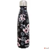 Kép 1/2 - Thermo kulacs Helen pink-fekete) 500ml ,