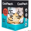 Kép 2/2 - Thermo pohár Art Deco 350ml , rozsdamentes acél,duplafalú