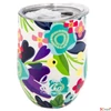 Kép 1/2 - Thermo pohár Flower me 350ml , rozsdamentes acél,duplafalú