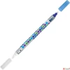 Kép 1/2 - Faber-Castell tintaradír 2végű - F kék tinta + B tintaradír ink eraser correction tip 185560
