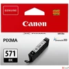Kép 1/2 - Tintapatron Canon CLI-571B fekete, 7ml Pixma MG5750,6850,7750 géphez