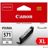 Kép 1/2 - Tintapatron Canon CLI-571GXL színes, szürke, 11ml Pixma MG5750,6850,7750 géphez