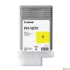 Kép 1/2 - Tintapatron Canon PFI-107Y színes, sárga, 130ml iPF780,770 géphez