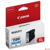 Kép 1/2 - Tintapatron Canon PGI-1500CXL színes, kék, 12ml Maxify MB2350 géphez