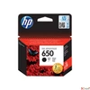 Kép 1/2 - Tintapatron HP CZ101AE No.650 fekete 360oldal HP