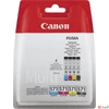 Kép 1/2 - Tintapatron Canon CLI-571 MULT 4 szín b+c+m+y MG 5700,6800,7700 nyomtatókhoz