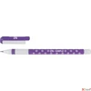 Kép 2/2 - Toll CFS - Cool for School Simple 0,7mm kupakos golyóstoll Papiron, kék színű tinta
