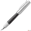 Kép 1/2 - Faber-Castell töltőtoll E-motion -B- Twist croco 148233