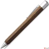 Kép 1/2 - Faber-Castell golyóstoll Ondoro Twist füstölt tölgy csavar mechanikával 147508