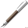 Kép 1/2 - Faber-Castell töltőtoll Ondoro füstölt tölgy 147581