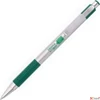 Kép 2/2 - Toll Zebra F-301 0,7mm zöld tolltest/kék színű tinta nyomógombos golyóstoll Tollbetét: F-07