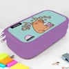 Kép 1/2 - Tolltartó 3 emeletes Lizzy 26 Lollipop Capybara