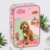 Kép 4/4 - Ars Una Cute Animals Doggie Tolltartó többszintes - Akciós áron!