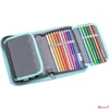 Kép 3/4 - Tolltartó Belmil kihajtható 21 Customize-Me Floral 335-74 Pencil Case 14x20,5x3,5cm