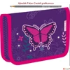 Kép 1/4 - Tolltartó Belmil kihajtható 21 Sporty Dreams Of Butterly 335-74 Pencil Case 14x20,5x3,5cm