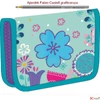 Kép 1/4 - Tolltartó Belmil kihajtható 21 Sporty Flower Mania 335-74 Pencil Case 14x20,5x3,5cm