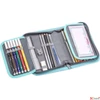 Kép 2/3 - Tolltartó Belmil kihajtható 21 Cool Bag Favourite Pets 335-74 Pencil Case 14x20,5x3,5cm