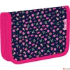 Kép 4/4 - Tolltartó Belmil kihajtható VIRÁGMINTÁS 335-72 Pencil Case 14x20,5x3,5cm